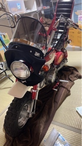 ホンダ　モンキー　50cc 2000年モデル　3000台限定車両