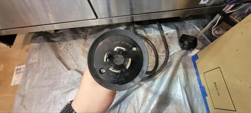 ニチワ 電気無煙式グリドルテーブル 三相 200V 鉄板
