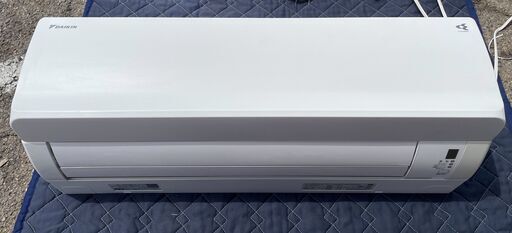 ☆DAIKIN ダイキン 10畳用 ルームエアコン ATF28VSE6 2018年製 自動フィルター掃除 ストリーマ