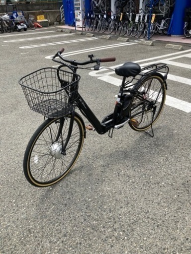 折畳電動26インチ