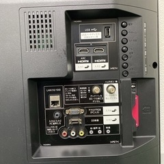 【ご来店限定】＊シャープ 液晶テレビ アクオス 32型 2017年製＊0513-2