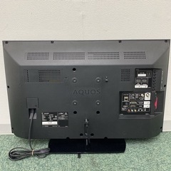 【ご来店限定】＊シャープ 液晶テレビ アクオス 32型 2017年製＊0513-2