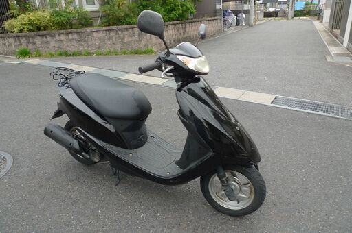 ディオ　綺麗です。　AF68 フルインジェクション　実動　滋賀県から