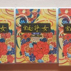 中国時代劇「宮廷の諍い女」DVD35枚
