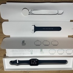 Apple Watch series3 42mmGPSモデル