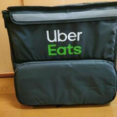 Uber Eats公式配達バッグ