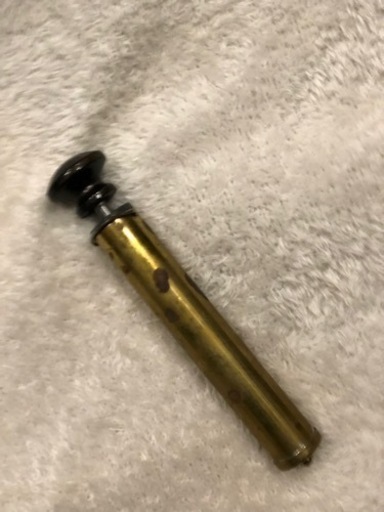 ビンテージテーブルランプ用ポンプ(ミニサイズ)