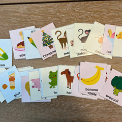 flash cards その1