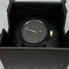 DISEL 腕時計　BLACK