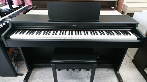 電子ピアノ YAMAHA ヤマハ ARIUS アリウス YDP-164B 2020製 動作品