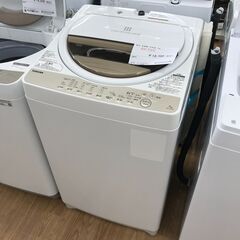 ☆ジモティ割あり☆ 東芝 全自動洗濯機 AW-7G8(W) 7.0kg 20