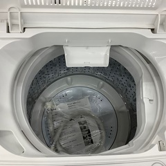 YAMADA 全自動洗濯機！