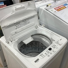YAMADA 全自動洗濯機！