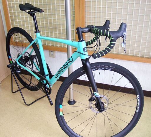 グラベルバイク GARNEAU GARIBALDI G1（ガノー ガリバルディ G1）