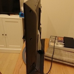 シャープテレビ2018年製43V型ワイド