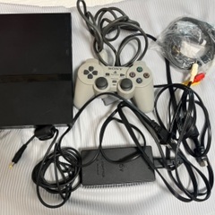 PS2 本体一式