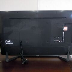 LG 49型 液晶テレビ ネット動画 2015年製 49UF7710-JF 49V LED LCD カラー