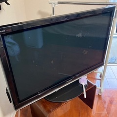 【ジャンク品】Panasonic42型テレビ　HD内蔵