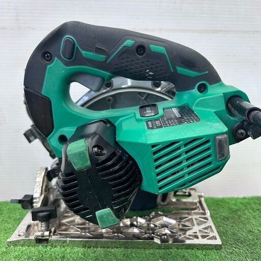 ハイコーキ HiKOKI C5YE 125mm 深切り電子集じん丸ノコ【野田愛宕店