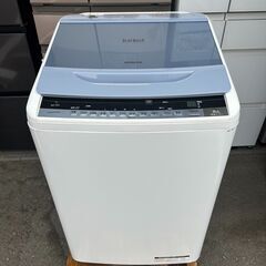 洗濯機 日立 BW-7WV 2016年 7kg せんたくき【3ヶ月保証☆送料に設置込】💳自社配送時🌟代引き可💳※現金、クレジット、スマホ決済対応※  - 洗濯機 - 洗濯機