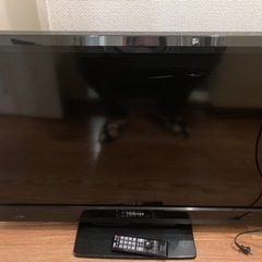 REGZA 40A1 液晶テレビ