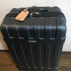 サムソナイト　スーツケース　黒