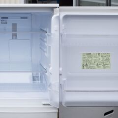 ☆SHARP/シャープ☆2ドアノンフロン冷凍冷蔵庫 137L つけかえどっちも