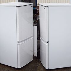 ☆SHARP/シャープ☆2ドアノンフロン冷凍冷蔵庫 137L つけかえどっちも
