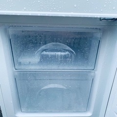 ET2382番⭐️ニトリ2ドア冷凍冷蔵庫⭐️ 2021年式