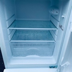 ET2382番⭐️ニトリ2ドア冷凍冷蔵庫⭐️ 2021年式