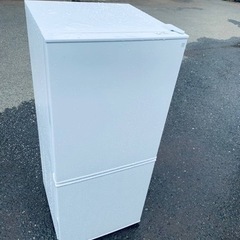 ET2382番⭐️ニトリ2ドア冷凍冷蔵庫⭐️ 2021年式