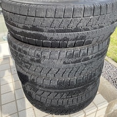 ブリヂストン VRX 175/70R14  2018年　