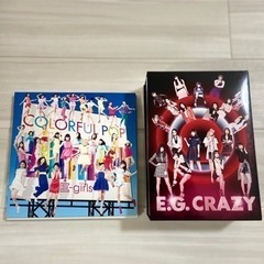 美品‼︎ E-girls DVD/CD
