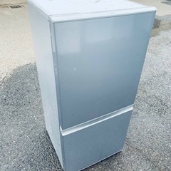 ET2385番⭐️AQUAノンフロン冷凍冷蔵庫⭐️