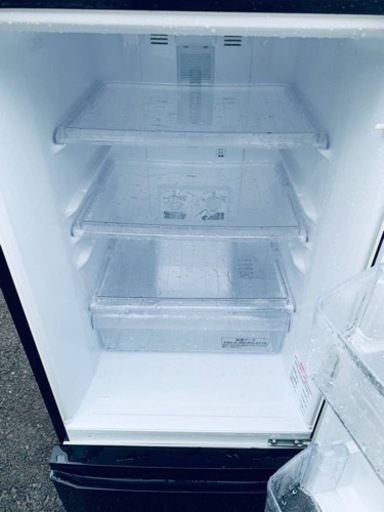 ET2386番⭐️三菱ノンフロン冷凍冷蔵庫⭐️