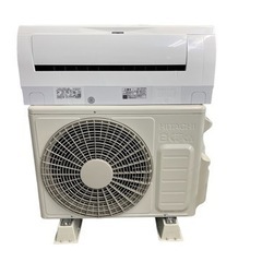 2020年製 日立 ルームエアコン RAS-D25J(W)8畳程度