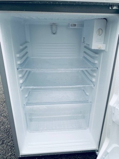ET2387番⭐️AQUAノンフロン冷凍冷蔵庫⭐️