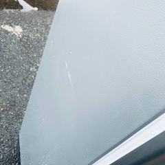 ET2387番⭐️AQUAノンフロン冷凍冷蔵庫⭐️