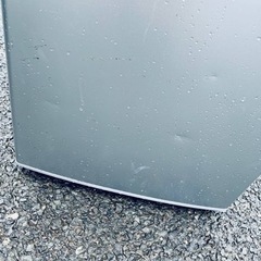 ET2387番⭐️AQUAノンフロン冷凍冷蔵庫⭐️