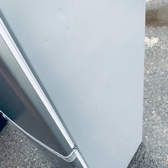 ET2387番⭐️AQUAノンフロン冷凍冷蔵庫⭐️