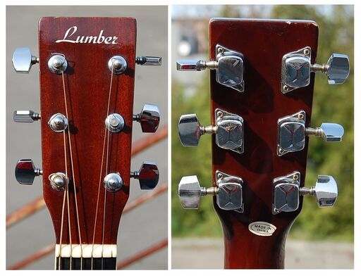 ↘Jagard JF-150 寺田楽器製70年代コンパクト