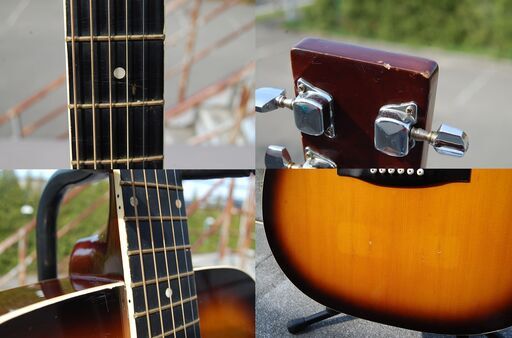 愛品館八千代店】S.yairi YF-3M/BK アコースティックギター