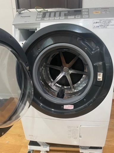 Panasonic ドラム式洗濯乾燥機　9kg VX-3300L