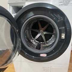Panasonic ドラム式洗濯乾燥機　9kg VX-3300L 