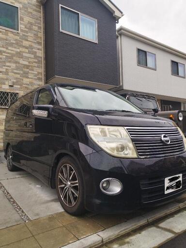 e51エルグランド★車検長い