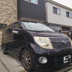 e51エルグランド★車検長い