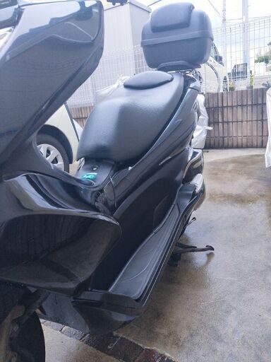 PCX125 jf28 自賠責R8.4まで 走る、止まる、曲がる、時々勝手に止まる