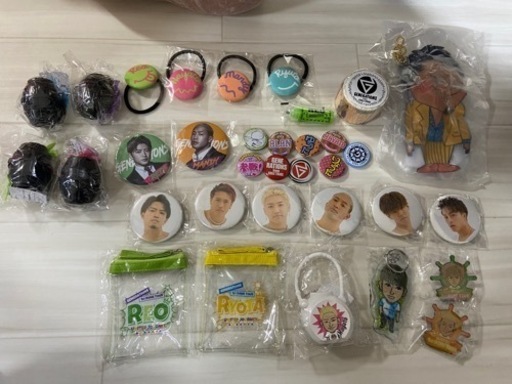 GENERATIONS ガチャ