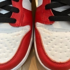 NIKE DUNK HI CHICAGO NIKE BY YOU 作成