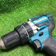 マキタ HP484DZ 充電式 震動ドライバドリル 本体のみ【市川行徳店】【店頭取引限定】【中古】管理番号：IT3N5L8NQICU マキタ HP484DZ 充電式 震動ドライバドリル 本体のみ【市川行徳店